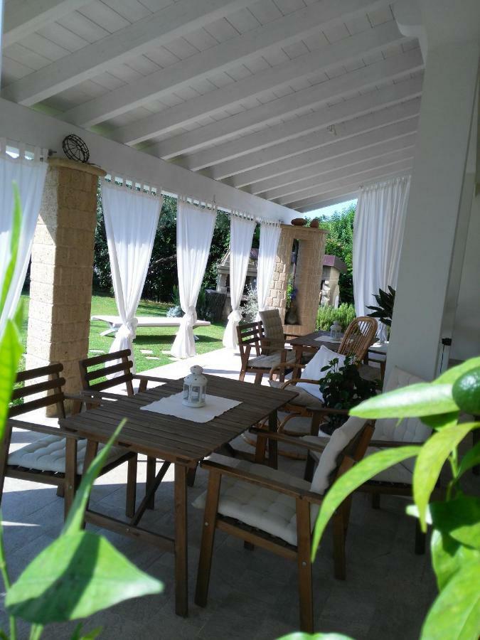 I Salici Villa Marina di Massa Exterior foto